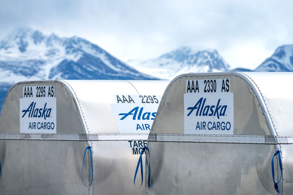 Alaska Air Cargo Shoot STUART ISETT • SEATTLE PHOTOGRAPHER